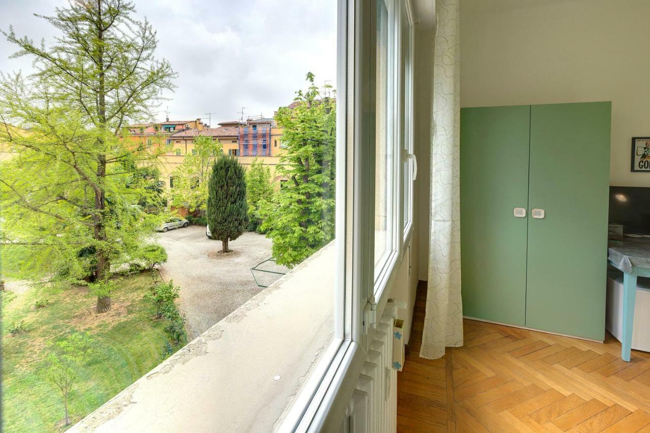 B&B Carosello Болонья Екстер'єр фото